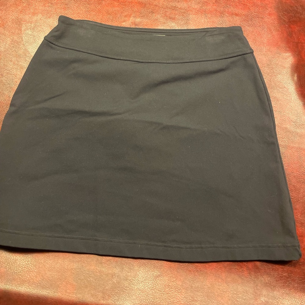 Athletic skirt
